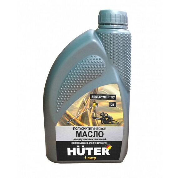 Масла, присадки, очистители: Масло для двухтактных двигателей Huter 73/8/3/2 фотографии