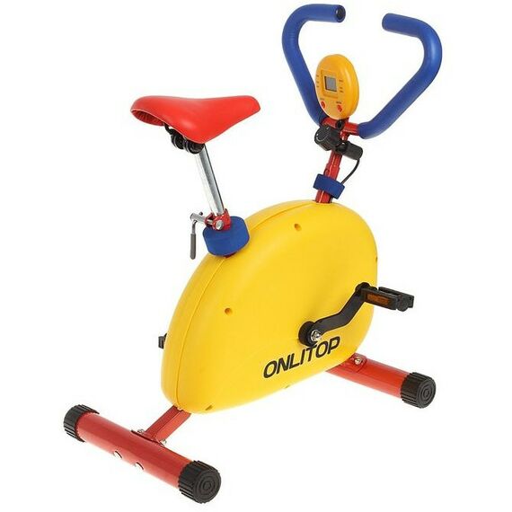 Детские тренажеры: Велотренажер детский ONLITOP 537817 фотографии