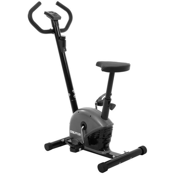 Велотренажеры: Велотренажёр механический ONLITOP ОТ-2545 до 100 кг фотографии