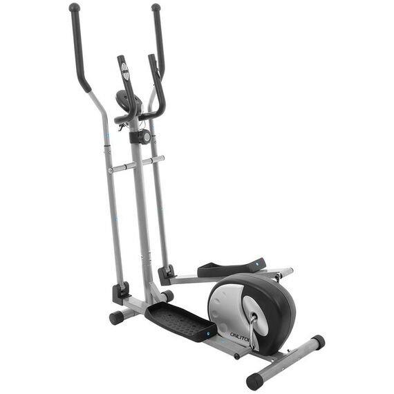 Эллиптические тренажеры: Эллиптический тренажёр ONLITOP ОТ-8006 магнитный фотографии