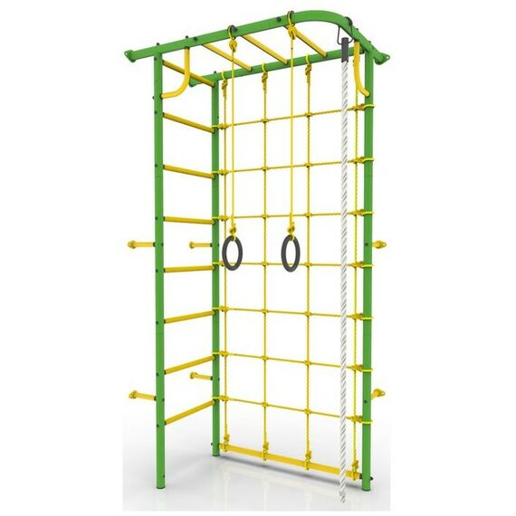 {[ru]:Детские спортивные комплексы: Детский спортивный комплекс Rokids Рукоход угловой 700 &