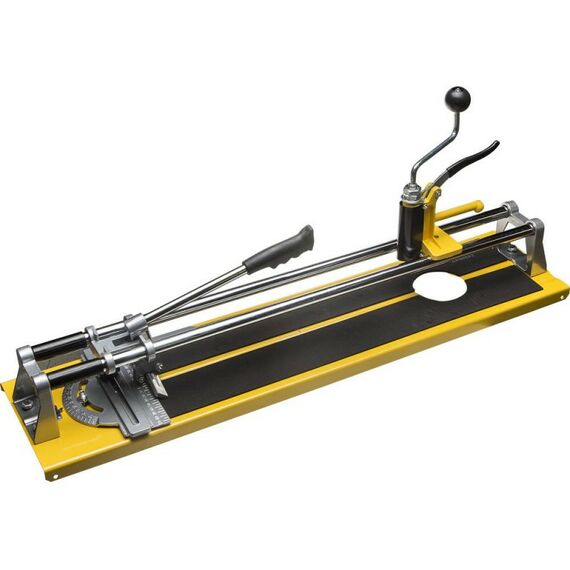 Плиткорезы: Плиткорез STAYER MASTER 3310-60 усиленный, с круговым резаком, 600мм фотографии