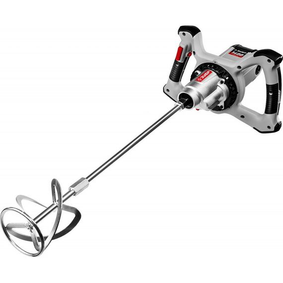 Дрели-миксеры: Миксер строительный Зубр МР-1400-2 фотографии