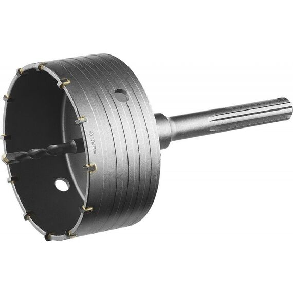 Буры, пики, коронки, сверла: Коронка по бетону Зубр Профессионал 2918-125 фотографии