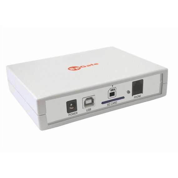 VoIP оборудование: GSM-шлюз  SpGate MR фотографии