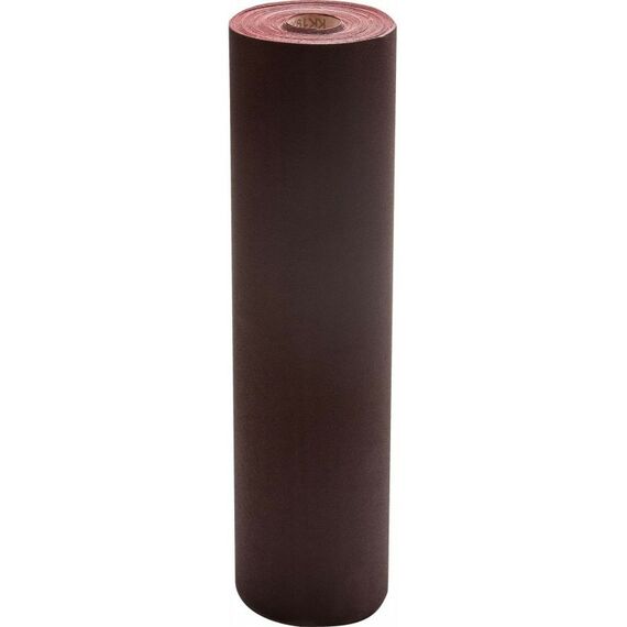 Шлифовка, зачистка: Рулон шлифовальный БАЗ KK19XW 20-H (Р70) на тканевой основе, 775 мм, водостойкий, 30 м [3550-20-775] фотографии