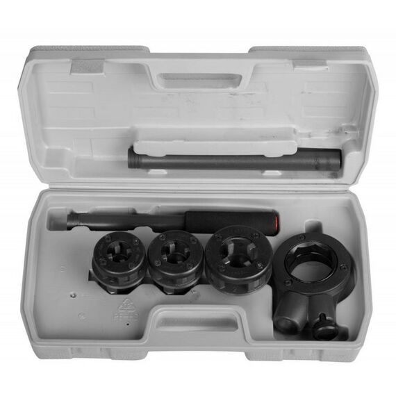 Столярно-слесарный инструмент: Набор клуппов №3 с трещоткой STAYER 28260-H3 фотографии