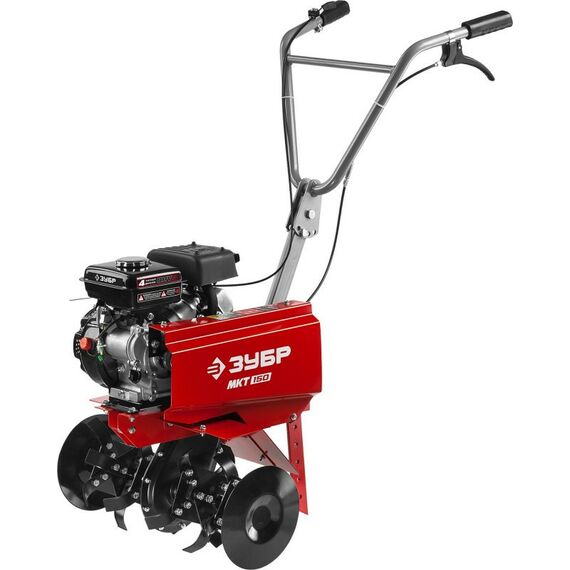 Культиваторы: Бензиновый культиватор Зубр МКТ-150 3 л.с. [МКТ-150] фотографии