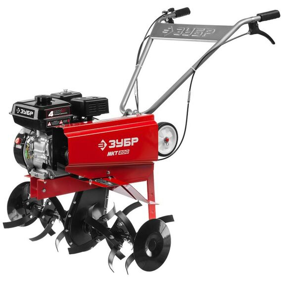 Культиваторы: Бензиновый культиватор Зубр МКТ-200 7 л.с. [МКТ-200] фотографии