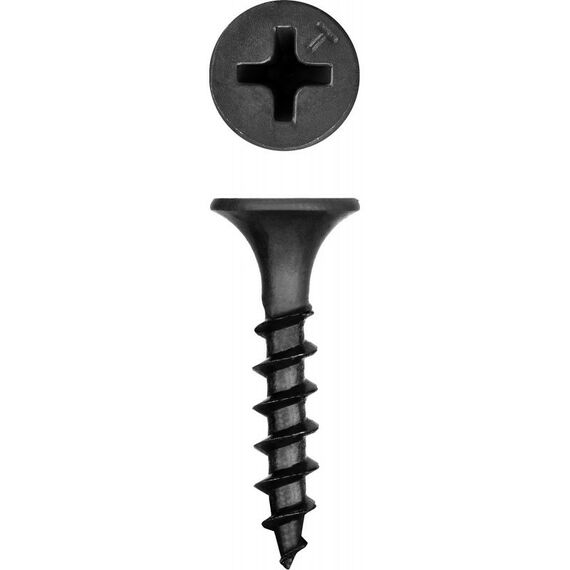 Саморезы: Саморезы СГД гипсокартон-дерево KRAFTOOL 25 х 3.5 мм 9 000 шт, фосфатированные [3005-25] фотографии