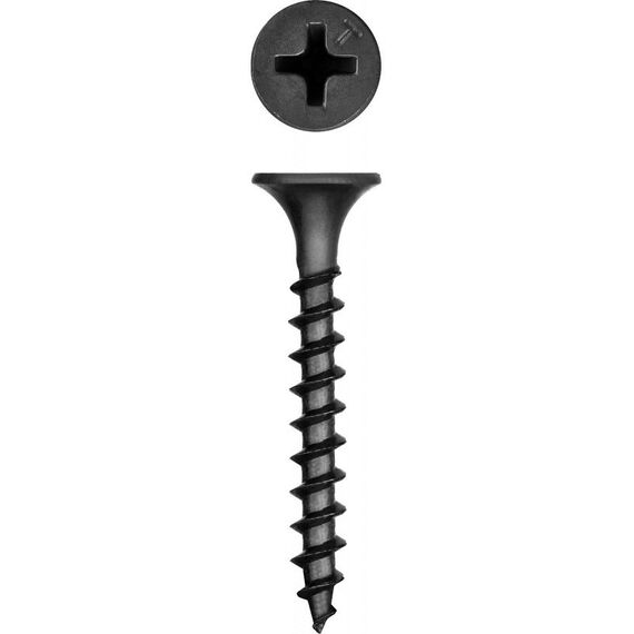 Саморезы: Саморезы СГД гипсокартон-дерево KRAFTOOL 35 х 3.5 мм 5 800 шт, фосфатированные [3005-35] фотографии