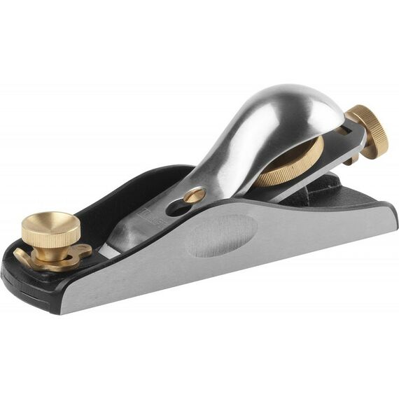 Столярно-слесарный инструмент: Рубанок металлический KRAFTOOL A9 1/2 Premium 160x45 мм [1-18550-15_z02] фотографии