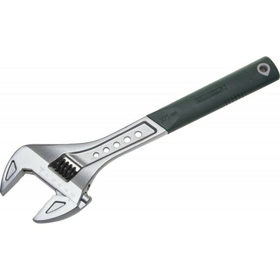 Столярно-слесарный инструмент: Ключ разводной KRAFTOOL MAGNUM 375 / 50 мм [27265-37] фотографии