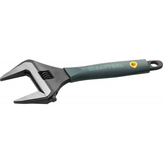 Столярно-слесарный инструмент: Ключ разводной KRAFTOOL SlimWide 300 / 60 мм [27258-30] фотографии