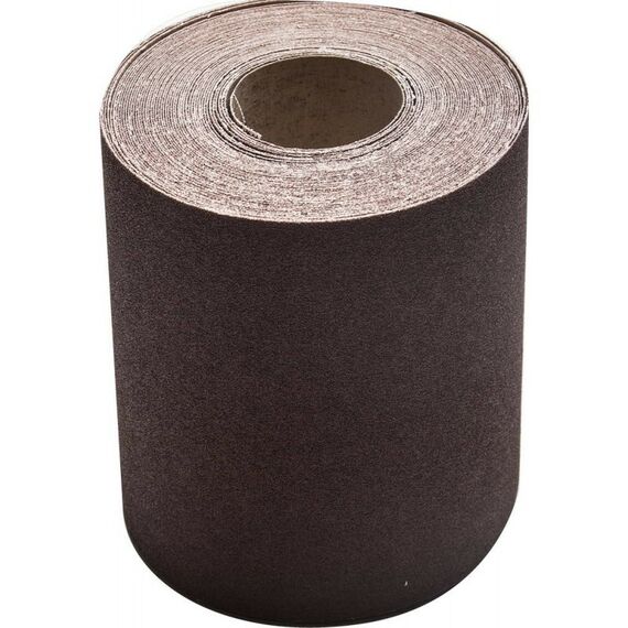 Шлифовка, зачистка: Рулон шлифовальный БАЗ KK18XW 40-H (Р40) 200 мм, на тканевой основе, водостойкий, 20 м [35503-40-200] фотографии