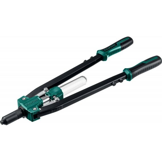 Заклепочники: Усиленный двуручный заклепочник KRAFTOOL GRAND-64 [311791] фотографии