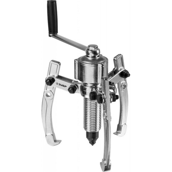 Демонтажный инструмент: Съемник редукторный универсальный Зубр Профессионал 43301-5 5 т [43301-5] фотографии