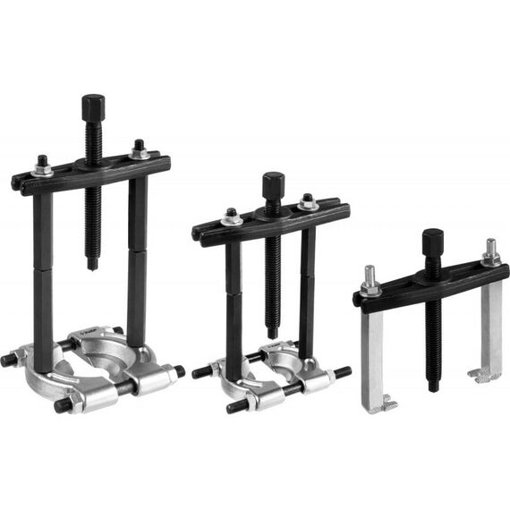 Демонтажный инструмент: Набор съемников сепараторных Зубр Профессионал 43307-H12 в кейсе фотографии