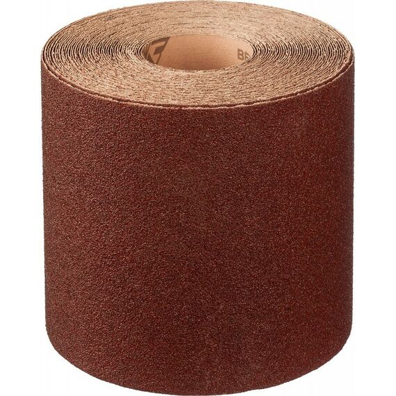 Шлифовка, зачистка: Рулон шлифовальный БАЗ KK18XW 50-H (Р36) 200 мм, на тканевой основе, водостойкий, 20 м [35503-50-200] фотографии