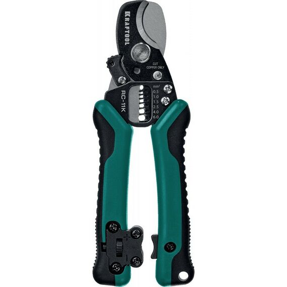 Кабелерезы: Кабелерез KRAFTOOL RC-11K [22696-3] фотографии