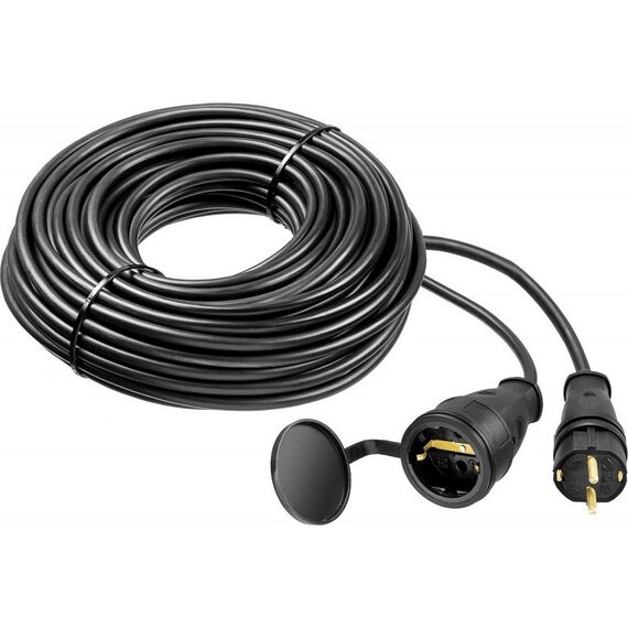 Удлинители электрические: Силовой удлинитель-шнур STAYER RC 315 КГ 3х1.5 30м 3700Вт IP44 [55026-30] фотографии