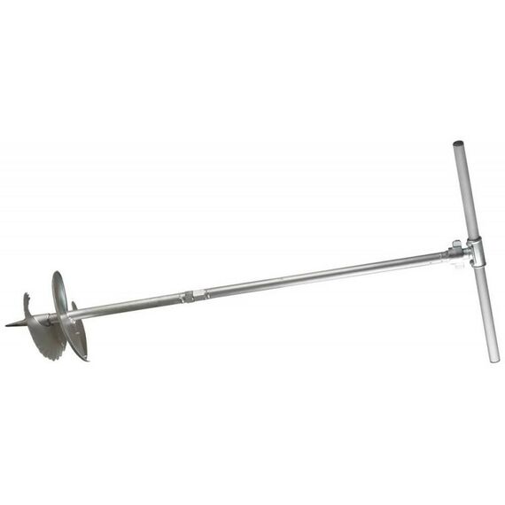 Садовый инвентарь: Бур садовый ручной Зубр ЭКСПЕРТ 39495-250 диаметр 250мм фотографии