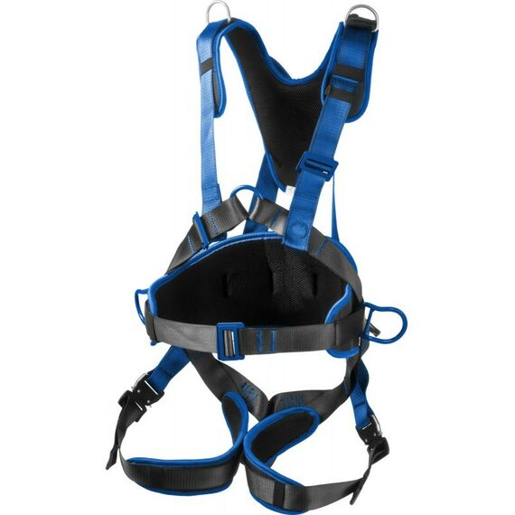 Спецодежда: Cтраховочная и удерживающая привязь Зубр Профессионал Монблан [11593] фотографии