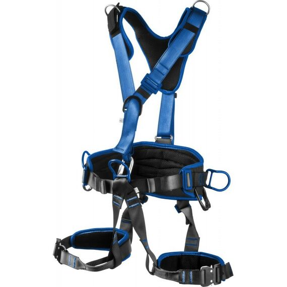 Спецодежда: Страховочная и удерживающая привязь Зубр Профессионал Олимп [11591] фотографии