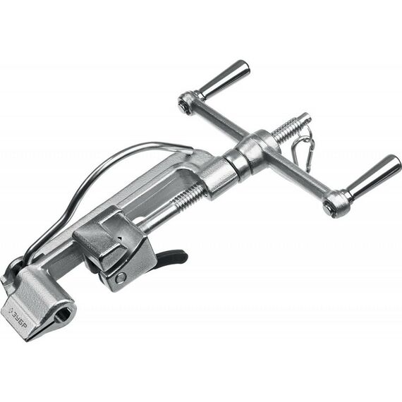 Электромонтажный инструмент: Инструмент для натяжения и резки стальной ленты Зубр ИНВ-20 [22627] фотографии