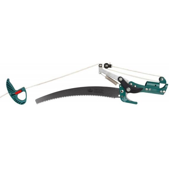 Кусторезы, ножницы, секаторы: Сучкорез штанговый RACO 4218-53/372C с пилой 350мм фотографии