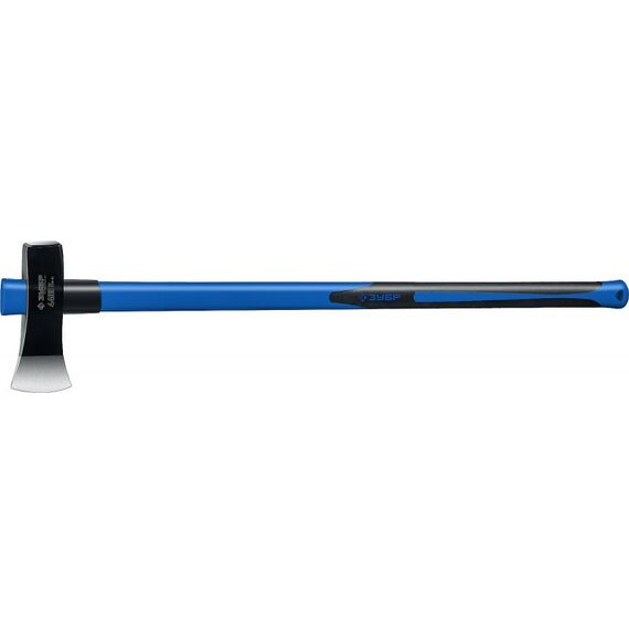 Топоры, колуны: Строительный колун-кувалда Зубр Фибергласс 900 мм 3600/4400 г [20623-36_z01] фотографии