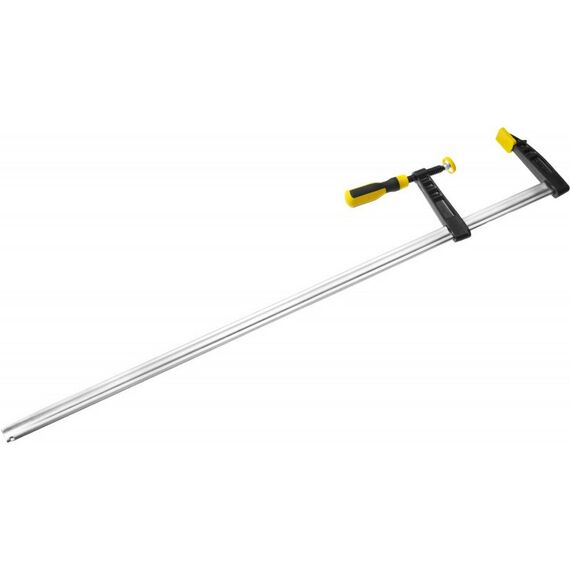 Тиски, струбцины, наковальни, верстаки: Струбцина STAYER HERCULES-F HF-100/12 тип F 1000/120 мм [32095-120-1000] фотографии