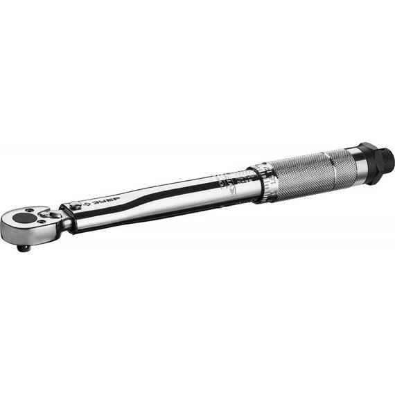 Ключи динамометрические: Ключ динамометрический Зубр Профессионал 1/4" 2-24 Нм [64091-025_z01] фотографии