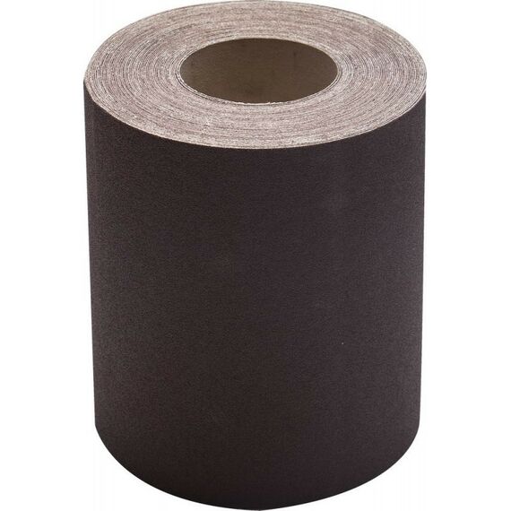 Шлифовка, зачистка: Рулон шлифовальный БАЗ KK18XW 16-H (Р80) 200 мм, на тканевой основе, водостойкий, 20 м [35503-16-200] фотографии