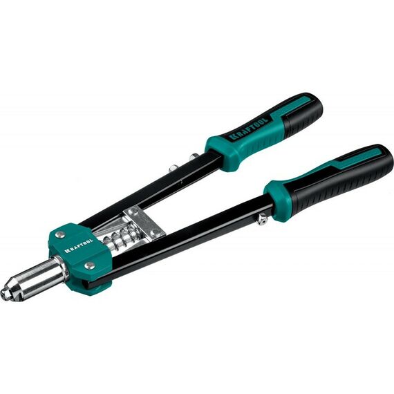 Заклепочники: Усиленный двуручный заклепочник KRAFTOOL GRAND-48 [31175] фотографии