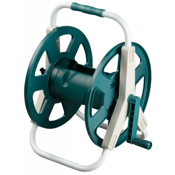 Шланги, системы водопровода и автополива: Катушка для шланга RACO 60м/1/2" на подставке [4260-55/586] фотографии