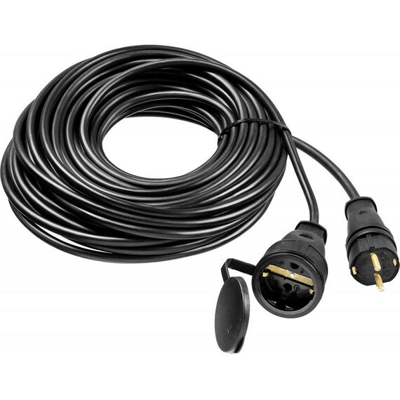 Удлинители электрические: Силовой удлинитель-шнур STAYER RC 315 КГ 3х1.5 20м 3700Вт IP44 [55026-20] фотографии