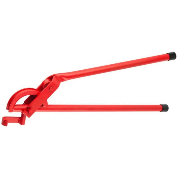 Трубогибы: Двуручный рычажный трубогиб Зубр 15 мм для нерж. стали и меди [23523-15] фотографии