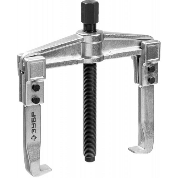 Демонтажный инструмент: Съемник раздвижной 2-захватный Зубр Профессионал 150 мм [43310-200-150] фотографии