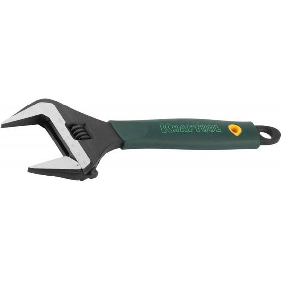 Столярно-слесарный инструмент: Ключ разводной KRAFTOOL SlimWide 250 / 50 мм [27258-25] фотографии