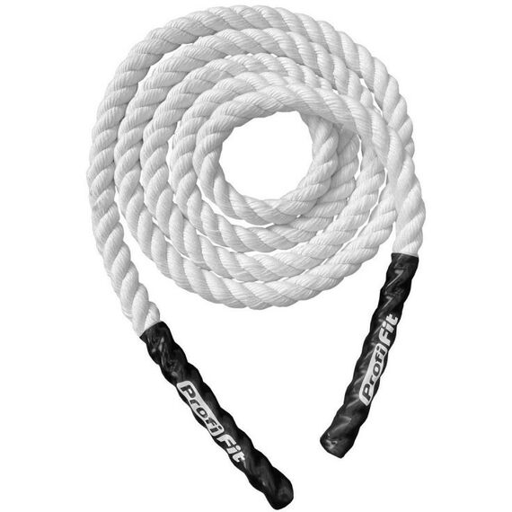 Оборудование для спортивных залов:  Канат для перетягивания (хб) D30 мм, 12 м PROFI-FIT фотографии