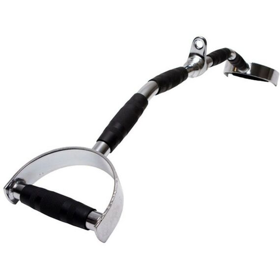 Аксессуары для тренажеров:  Рукоятка для мышц спины, параллельный хват 100 см PROFI-FIT-RT-010 фотографии