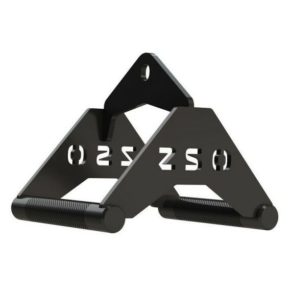 Аксессуары для тренажеров:  Рукоятка для тяги к животу (узкий параллельный хват) PROFI-FIT RT-6006 фотографии