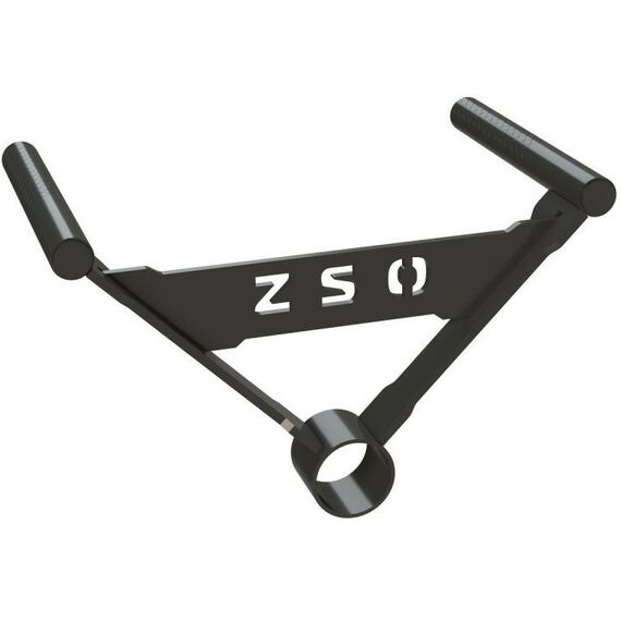 Грифы для штанги:  Тяга грифа (ручки узкий хват) PROFI-FIT RT-6001 фотографии