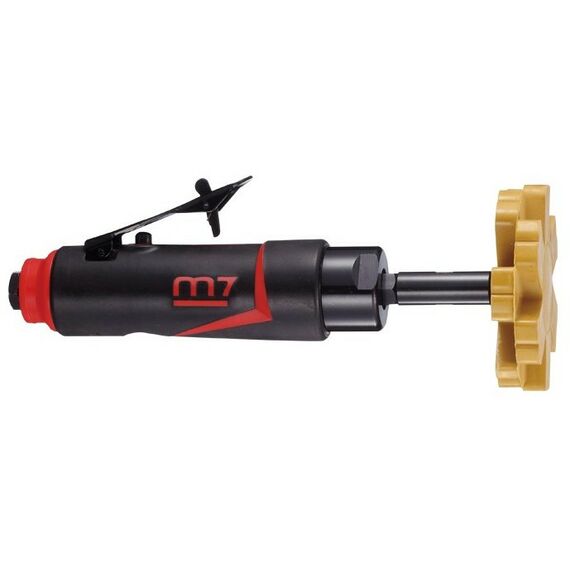 Пневмошлифмашины: Пневматическая зачистная машина MIGHTY SEVEN QB-812T фотографии