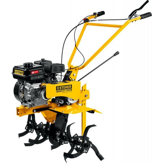 Культиваторы: Бензиновый мотоблок STEHER GT-330 L 7 л.с., без колес [GT-330 L] фотографии