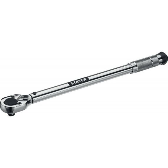 Ключи динамометрические: Ключ динамометрический STAYER Professional 1/2" 28-210 Нм [64064-210_z01] фотографии