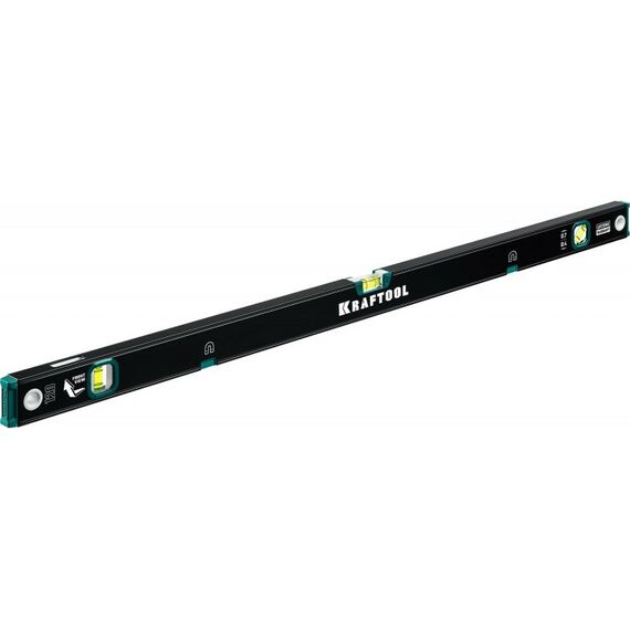 Строительные уровни: Магнитный уровень с зеркальным глазком KRAFTOOL 1200 мм [34785-120] фотографии