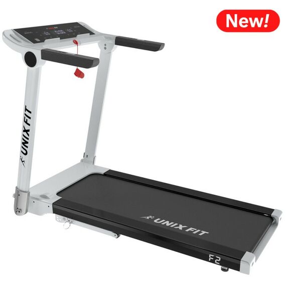 Беговые дорожки: Беговая дорожка UNIXFIT Hi-tech F2 Arctic Ice фотографии