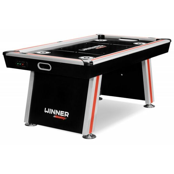 Аэрохоккей: Игровой стол - аэрохоккей Winner Striker 6 ф фотографии